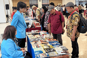 The International Society for the Study of Chinese Overseas Conference in Indonesia