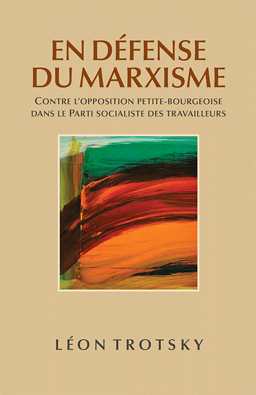 En défense du marxisme