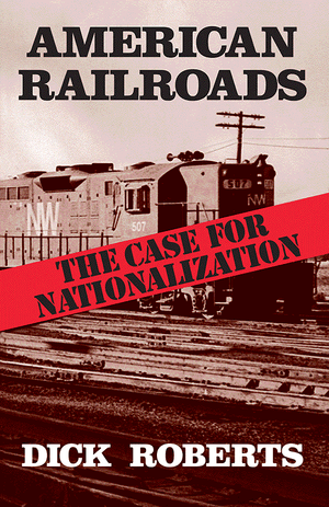 Front cover of American Railroads