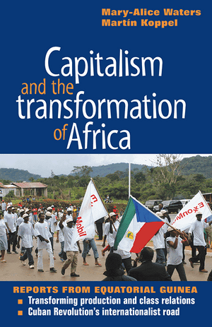 Front cover of Capitalism and the Transformation of Africa