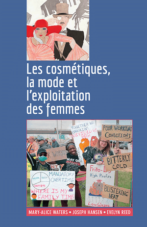 Cover of French edition of Cosmetics, Fashion, and the Exploitation of Women