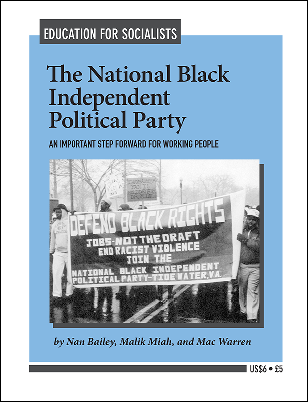 The National Black Independent Political Party