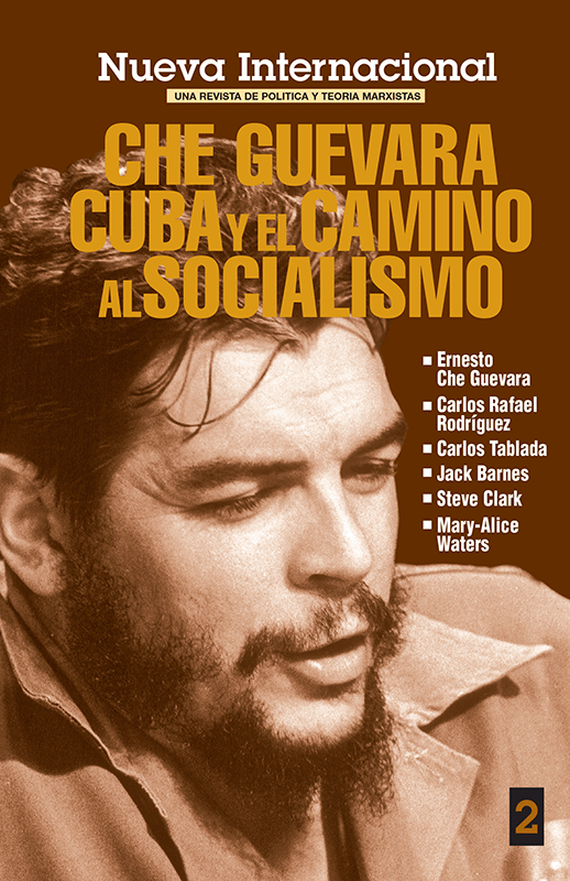 Ernesto Che Guevara Author Pathfinder Press 