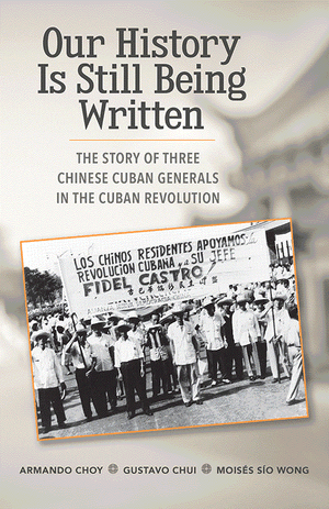 Front cover of Our History Is Still Being Written 